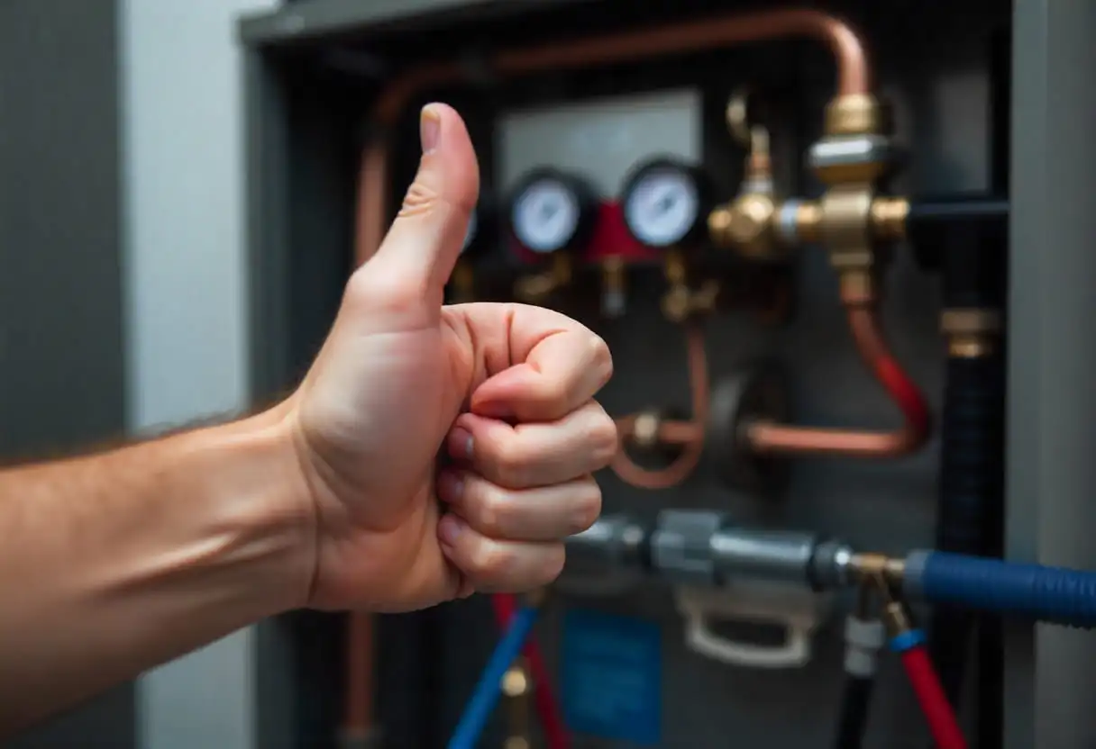 Emergency HVAC services and installations in Chesapeake, OH